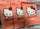 名创优品（MINISO）Hello Kitty暖宝宝贴8片装 暖身贴腰部关节热敷贴持久发热暖足贴 实拍图