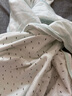 迪尼豆豆初生新生儿蝴蝶哈衣衣服婴儿连体衣睡衣宝宝夏季空调服薄款哈衣 婴儿夏蝴蝶哈衣）桃心满满粉浅色 66cm 建议8-13斤内 实拍图