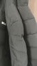 安踏速暖羽绒丨短款连帽羽绒服男冬季新款鸭绒保暖面包服防泼水外套 实拍图