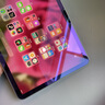 闪魔适用iPad pro2024抗蓝光钢化膜11英寸全新苹果M4芯片平板电脑贴膜全屏防摔抗指纹高清保护膜 实拍图