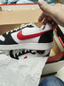 耐克NIKE男休闲鞋COURT BOROUGH运动鞋838937-102黑白/红40 实拍图