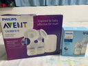 新安怡（AVENT）飞利浦新安怡双边电动吸奶器吸乳器按摩快速吸奶 心悦盒SCF397/91 实拍图