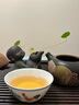 平仄茶杯仿大明成化鸡缸杯茶杯品茗杯陶瓷杯生日礼物茶具礼盒60ml 实拍图