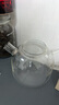 一屋窑制加厚大容量1800ML可直火煮茶烧水壶高硼硅耐热玻璃煤气电陶炉专用 加厚耐热1800ML 实拍图