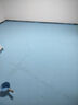 炫嘉米塔尔水性环氧树脂地坪漆水泥地自流平防滑耐磨地板面漆蓝1L 实拍图