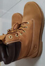 添柏岚（Timberland）官方踢不烂女鞋春季大黄靴舒适户外防水|A161G A161GW/小麦色 TB1 37 鞋内长：23CM 实拍图
