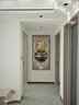 墨派餐厅装饰画现代简约饭厅横幅挂画轻奢饭厅背景墙厨房壁画免打孔 三餐四季 120*80cm【晶瓷】 实拍图