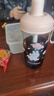 乐扣乐扣（LOCK&LOCK）多功能奶茶杯塑料杯吸管杯便携提手水杯女果汁咖啡杯 樱花粉-700ML 实拍图