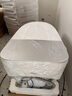 喜尔康（Hilk）【包送装】智能马桶一体机无水压限制水箱小户型坐便器内置泡沫盾 Y1 Ultra【全功能内置泡沫盾】 305/300mm 实拍图