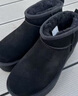 UGG冬季女士经典迷你纯色厚底纯色保暖休闲短筒雪地靴1135092 BLK | 黑色 39 39码及以下建议拍大一码 实拍图