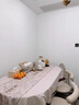 本知桌布防水防油防烫免洗轻奢简约椭圆家用客厅pvc茶几布台布餐桌布 温馨生活【加密防水防油升级款】 140*180cm(长方桌/椭圆桌适用) 实拍图