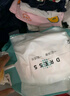 吉氏（DRESS）新美术家大象拉拉裤尿不湿柔软轻薄干爽透气春夏不闷男女宝学行裤 XXXL码16片*4【18kg以上】 实拍图