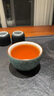南山先生 初见青山祥云主人杯单杯简约陶瓷茶杯家用功夫茶具品茗杯 祥云主人杯_青灰釉 实拍图