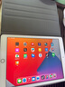 江铭 适用ipad5保护套9.7英寸苹果平板电脑ipad6保护壳2017/2018通用ins彩绘带支架男女儿童孩子防摔保护套 实拍图