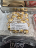 瑞士莲进口Lindt软心球榛仁牛奶黑巧克力500g散称婚庆喜糖 软心白巧散装500g 实拍图