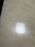 钟爱一生桌垫透明桌面垫餐桌布防水防油PVC软玻璃茶几垫水晶板台面垫抗菌 【2mm足厚】真无味食品级 磨砂 85*140cm 实拍图