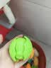纽奇 儿童过家家玩具可剥水果切切乐仿真蔬菜厨房套装男女孩生日礼物 二代｜剥皮切切乐26件｜配涂鸦卡 实拍图