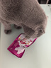 珍致猫（FancyFeast） 猫饼干喵脆之吻洁齿高蛋白营养猫饼干 海鲜三文鱼和吞拿鱼60g*10袋 实拍图