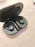 纽曼（Newmine）【抖音同款】S2骨传导概念蓝牙耳机挂耳开放式真无线不入耳 运动跑步骑行通话降噪游戏长续航 【90%买家选择】曜石黑-至尊顶配 实拍图