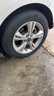 固特异汽车轮胎2条装 205/60R16 92V EF1 SPORT 酷跑 包安装 实拍图