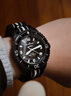 宝珀（blancpain）XS.WATCH联名款五十噚系列腕表男女机械手表42.3mm同价618 SO35B400风暴洋 实拍图