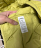 巴拉巴拉童装儿童羽绒服两件套男童女童套装2024冬装连帽外套208424107237 实拍图
