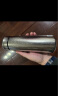 乐扣乐扣（LOCK&LOCK）纯钛保温杯商务男女随行便携水杯子旋转盖420ML LHC4396SLV礼盒款 实拍图