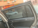 闲鸟汽车窗帘遮阳帘磁吸夏季车载遮阳挡防晒隔热侧前纱窗隐私帘防蚊虫 后窗2片【升级加密】 大众朗逸速腾迈腾途观L探岳途昂 实拍图