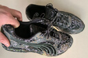 多威跑步鞋男新款迷彩户外越野跑鞋减震轻便马拉松训练运动鞋 AM2713B 数码 42 实拍图