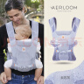 ergobaby美国二狗背带婴儿背带柔软breeze舒适透气新生儿四季通用抱娃神器 实拍图