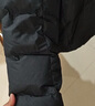 安踏关晓彤同款速暖羽绒服丨三防奶糕短款面包服女士冬季保暖连帽外套 实拍图