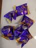 怡口莲（Cadbury） 怡口莲夹心太妃糖原味散装喜字糖果结婚庆小零食糖果批发 原味3袋+榛仁味3袋 实拍图