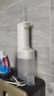 小米（MI） 米家电动冲牙器2 家用洗牙器美牙仪 牙齿清洁器 口腔护理  3档模式 专业微气泡喷嘴长续航 米家电动冲牙器2+蓝色扫振电动牙刷套装 实拍图