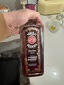 孟买蓝宝石（Bombay）莓瑰金酒 英国进口洋酒700ml  实拍图