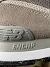NEW BALANCE NB574官方休闲鞋男鞋女鞋秋冬礼物透气百搭舒适运动鞋ML574EVG 灰色 ML574EVG 42.5 (脚长27cm) 实拍图