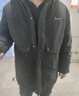 雪中飞鹅绒羽绒服男士可拆帽秋冬厚款休闲商务中长款外套男装175 实拍图