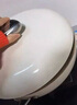 温仑山鹅卵石不粘锅炒锅麦饭石色铁锅炒菜锅燃气电磁炉炒锅不粘锅 实拍图