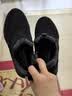斯凯奇（Skechers）男鞋保暖男靴高帮鞋加厚加绒棉鞋一脚蹬休闲运动鞋237283C 巧克力色/黑色/CHBK 42.5 实拍图