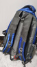 途客户外登山包双肩包男女大容量运动双肩包旅行包轻便40L防水 天蓝 实拍图
