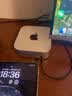 Apple/苹果 AI电脑 2024Macmini主机M4银色(10+10核)16G 512G 10Gb以太网台式电脑主机Z1CG0002V【企业专享】 实拍图