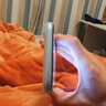 今舞 适用苹果XR手机壳超薄磨砂iphonexr全包防摔半软硬壳女男款通用商务PP类硅胶外壳保护套 透明白 实拍图