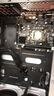 铭速H61主板+cpu+内存套装主板家用办公商用电商吃鸡游戏套板 酷睿i5 2400+H61+发光风扇 8G内存 实拍图