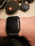 Apple Watch S9 苹果手表s9 运动智能s9手表 apple watch资源手表 午夜黑 铝金属 41mm GPS版 实拍图