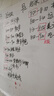 首力 静电白板墙贴可移除擦写不伤墙自粘墙纸儿童涂鸦画画写字板贴纸 静电白板贴【90*200cm】 实拍图