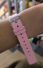 正港x三丽鸥儿童手表只看时间防水女孩初中考试小学生电子手表6-12岁 实拍图