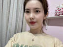 纪梵哲轻奢永恒之心项链女士吊坠手链520情人节生日礼物送女朋友老婆 项链【刻字拍】 实拍图