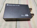 毕亚兹 HDMI转SDI转换器 高清转HD/3G/SD-SDI带音频环出 广播级电视台高清视频监控摄影机HSD HQ17 实拍图