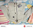NASA MARVEL羽绒服男冬季外套加绒加厚潮牌保暖面包服立领百搭休闲情侣装 实拍图