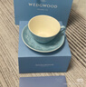 Wedgwood【新年礼物】欢愉假日咖啡杯碟陶瓷茶杯碟高颜值杯碟情侣杯 欢愉假日2杯2碟（蓝色+树莓） 实拍图