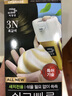 爱茉莉（Amore）爱茉莉染发剂泡沫韩国植物黑染泡泡染发膏遮白发无刺激 3N 黑褐色（1盒） 实拍图